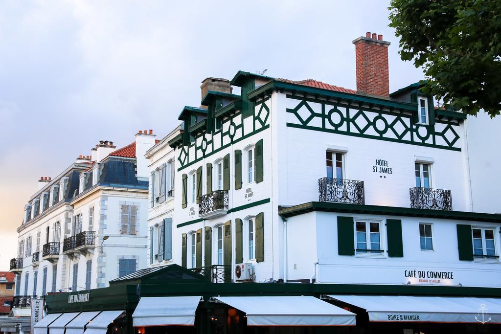 Saint Hotel Biarritz